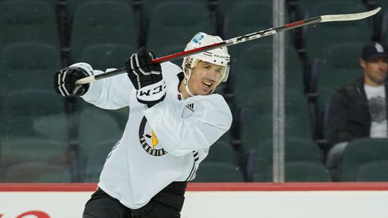 Skate report: Sullivan calls Malkin's progress 'encouraging' taken in Vancouver, British Columbia (Penguins)